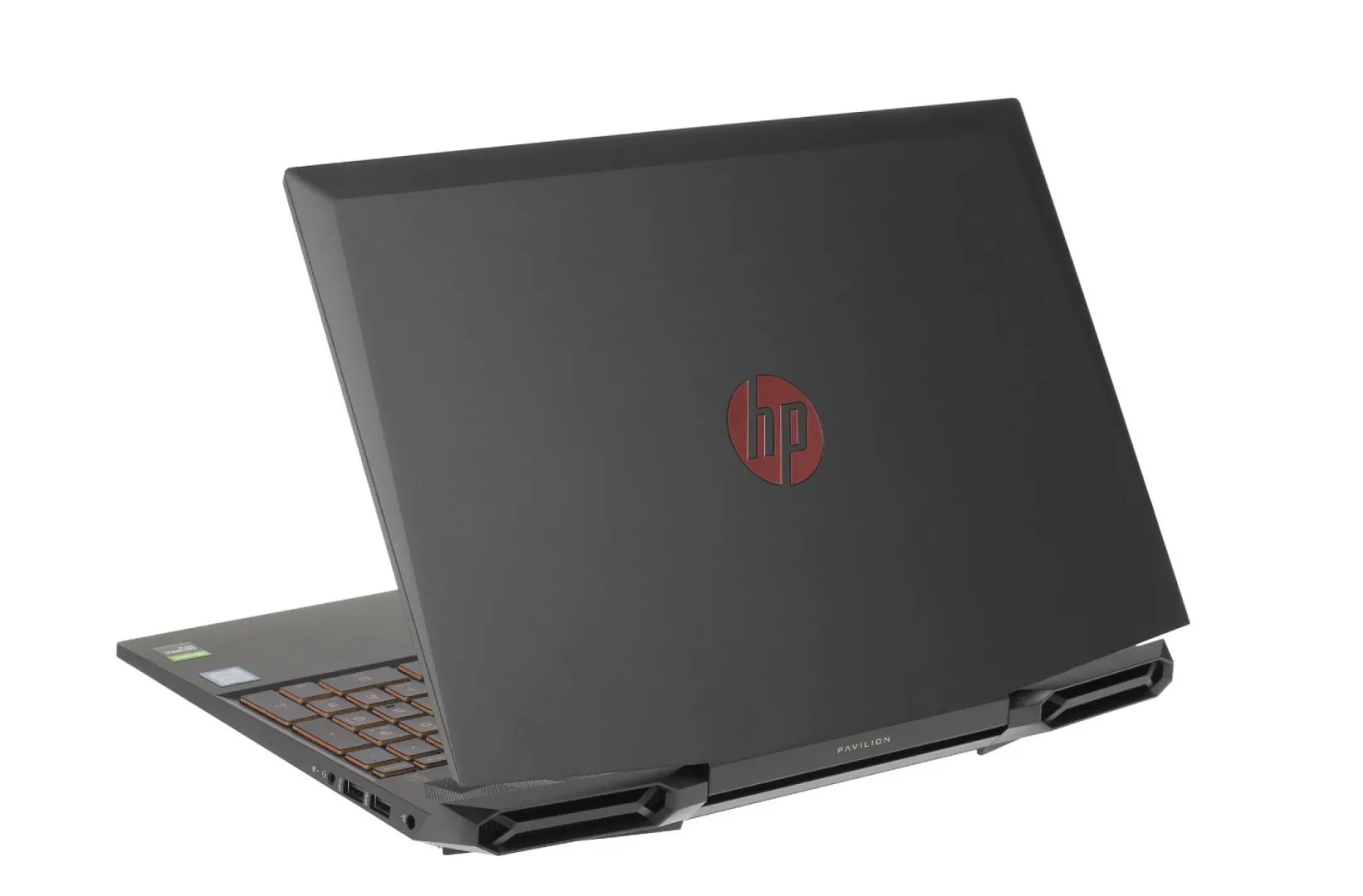 Ноутбук HP Pavilion 15-dk0132tx