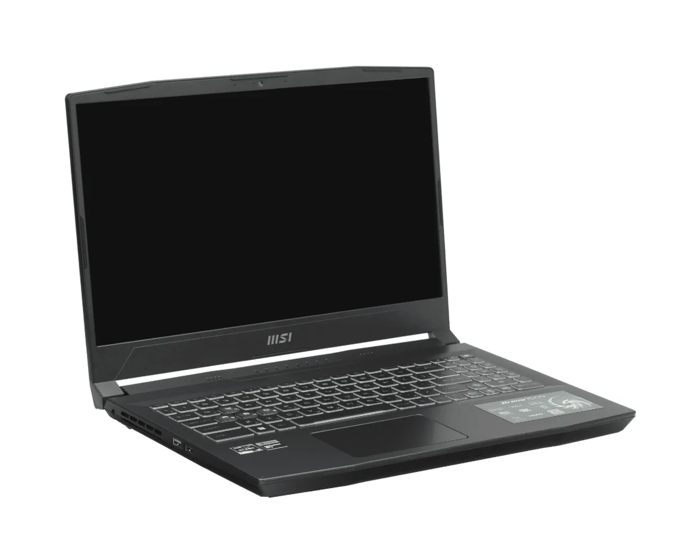 Ноутбук MSI Bravo 15 C7VE