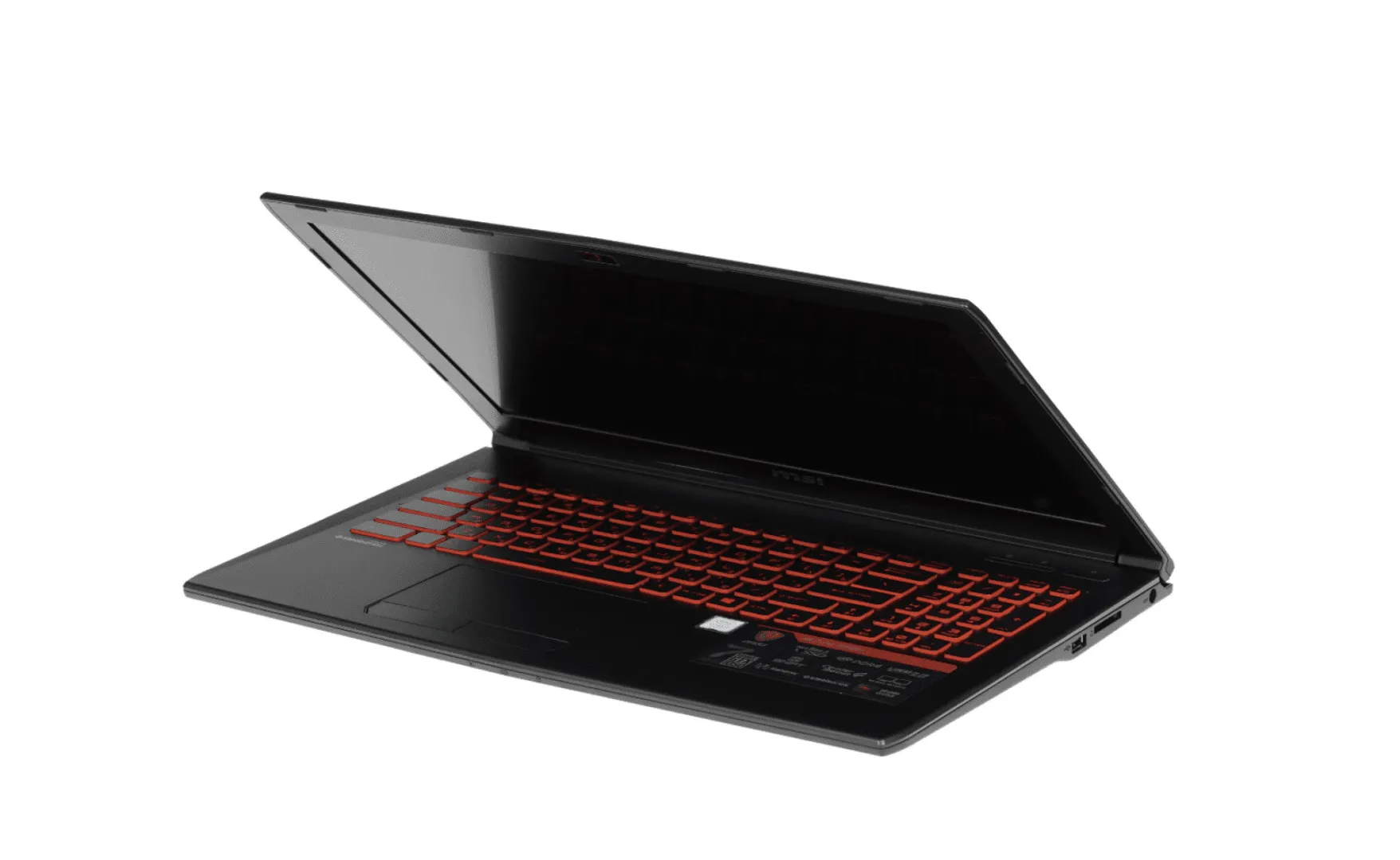 Ноутбук MSI GL62M 7RDX