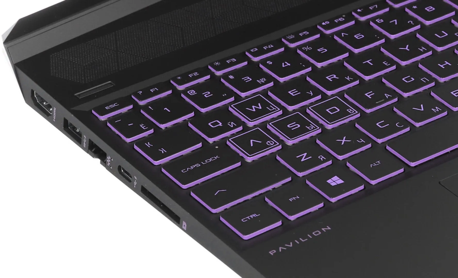 Ноутбук HP 15-dk0129TX
