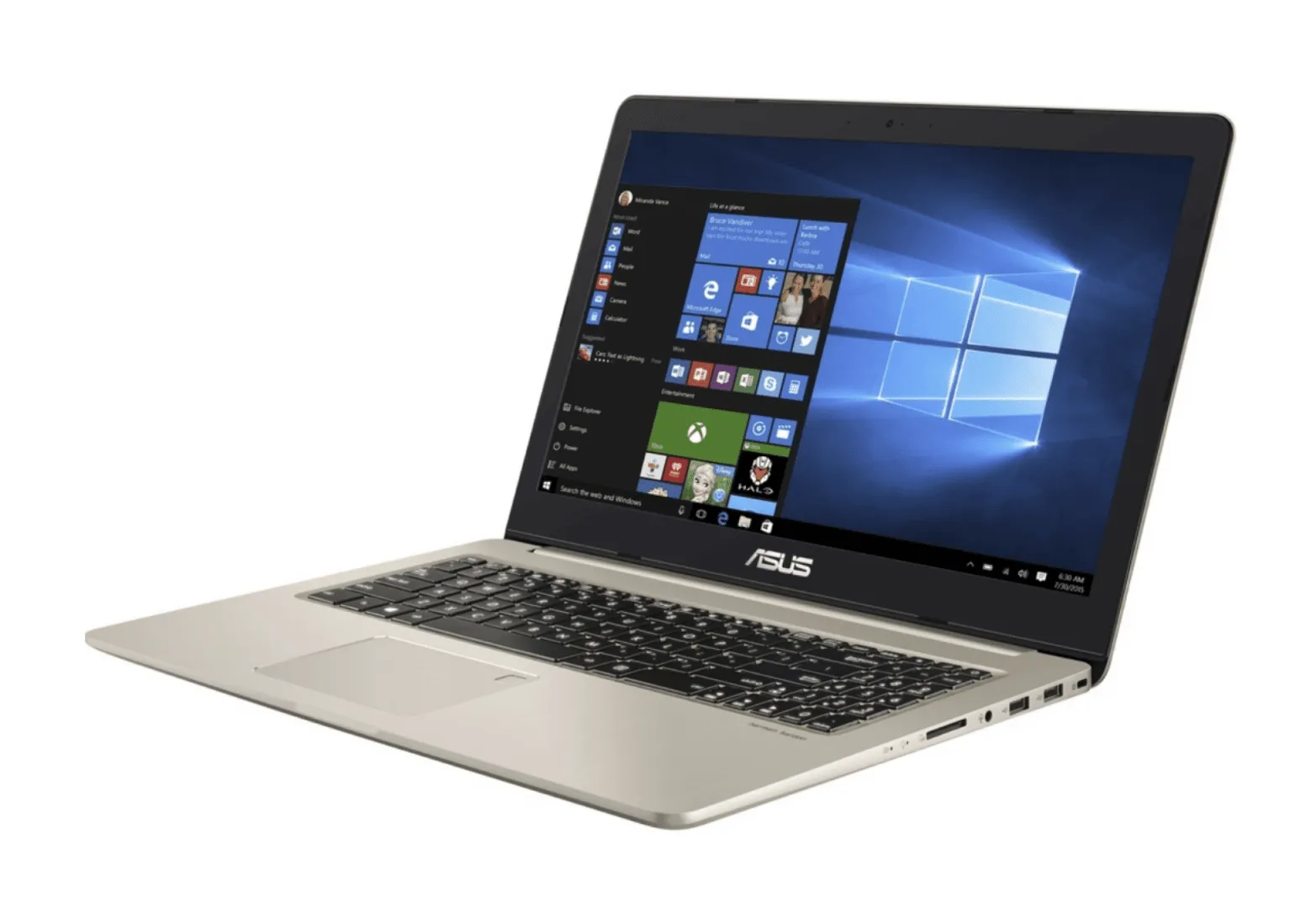 Ноутбук Asus NX580VD