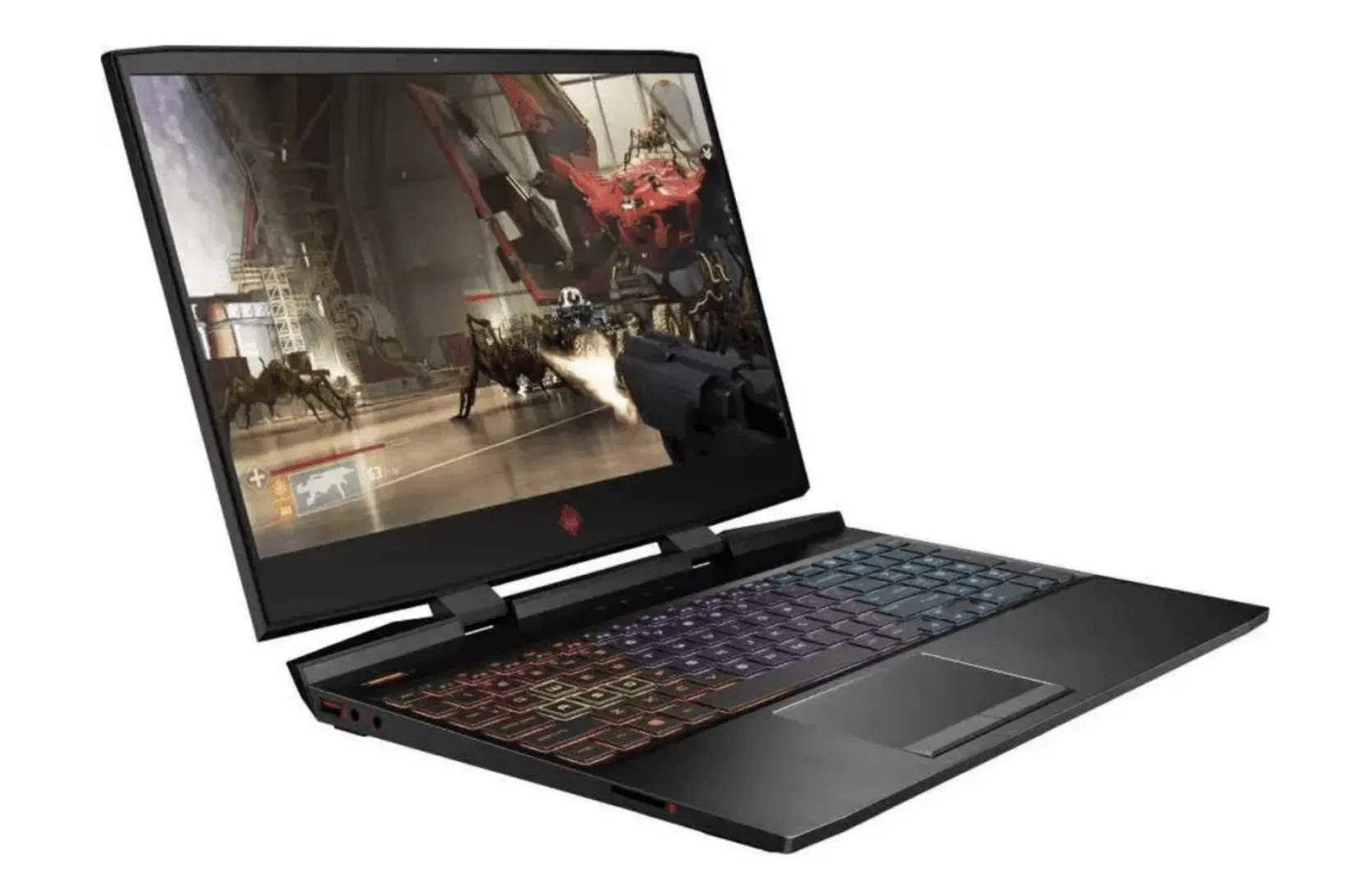 Ноутбук HP Omen 15-dc1057tx