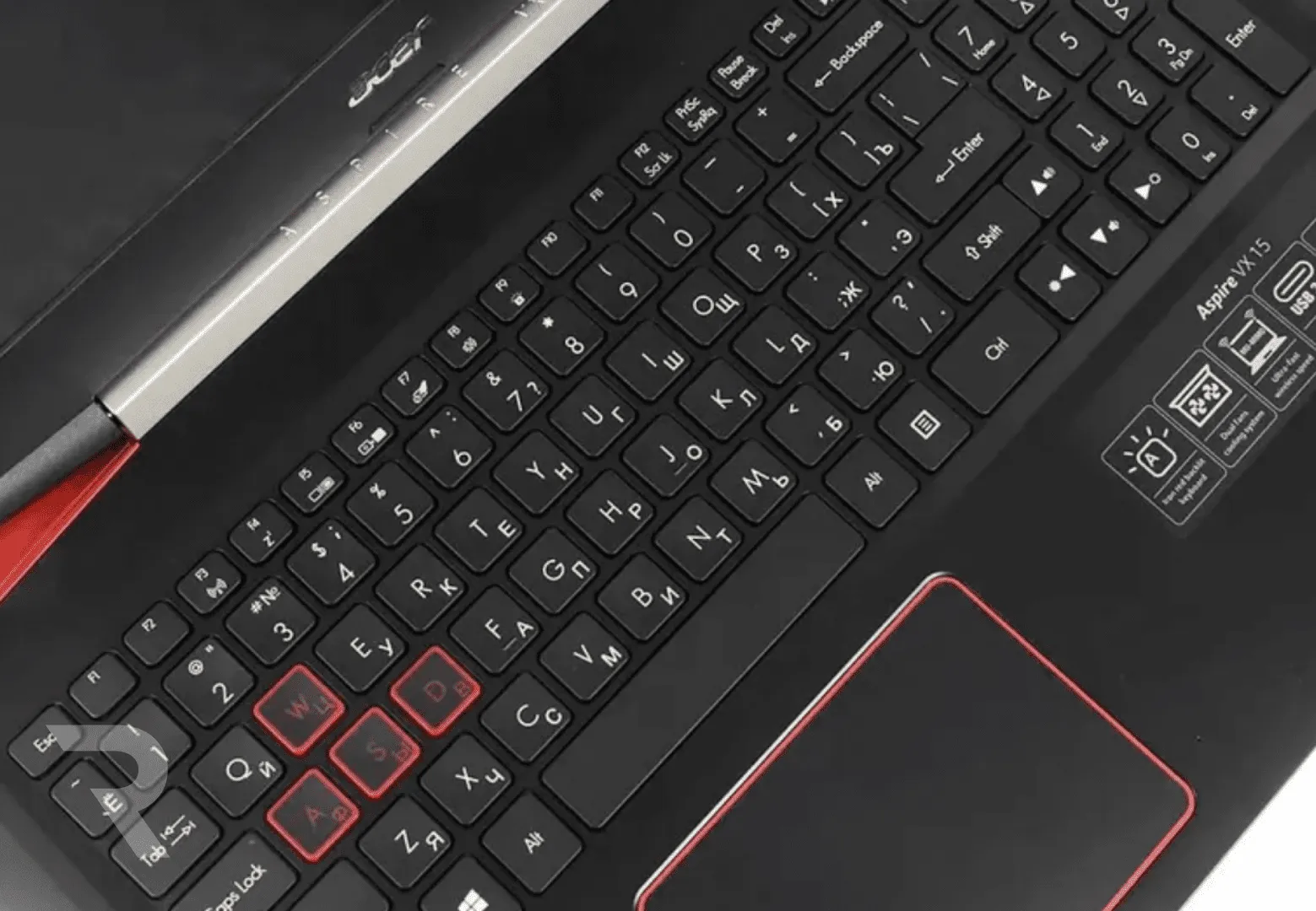 Ноутбук Acer VX5-591G