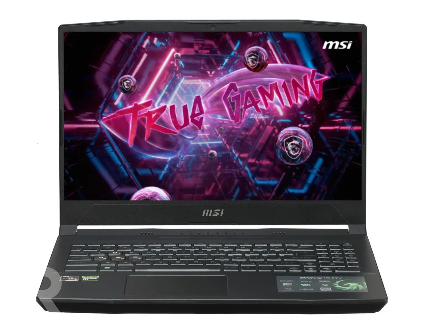 Ноутбук MSI Bravo 15 C7VE