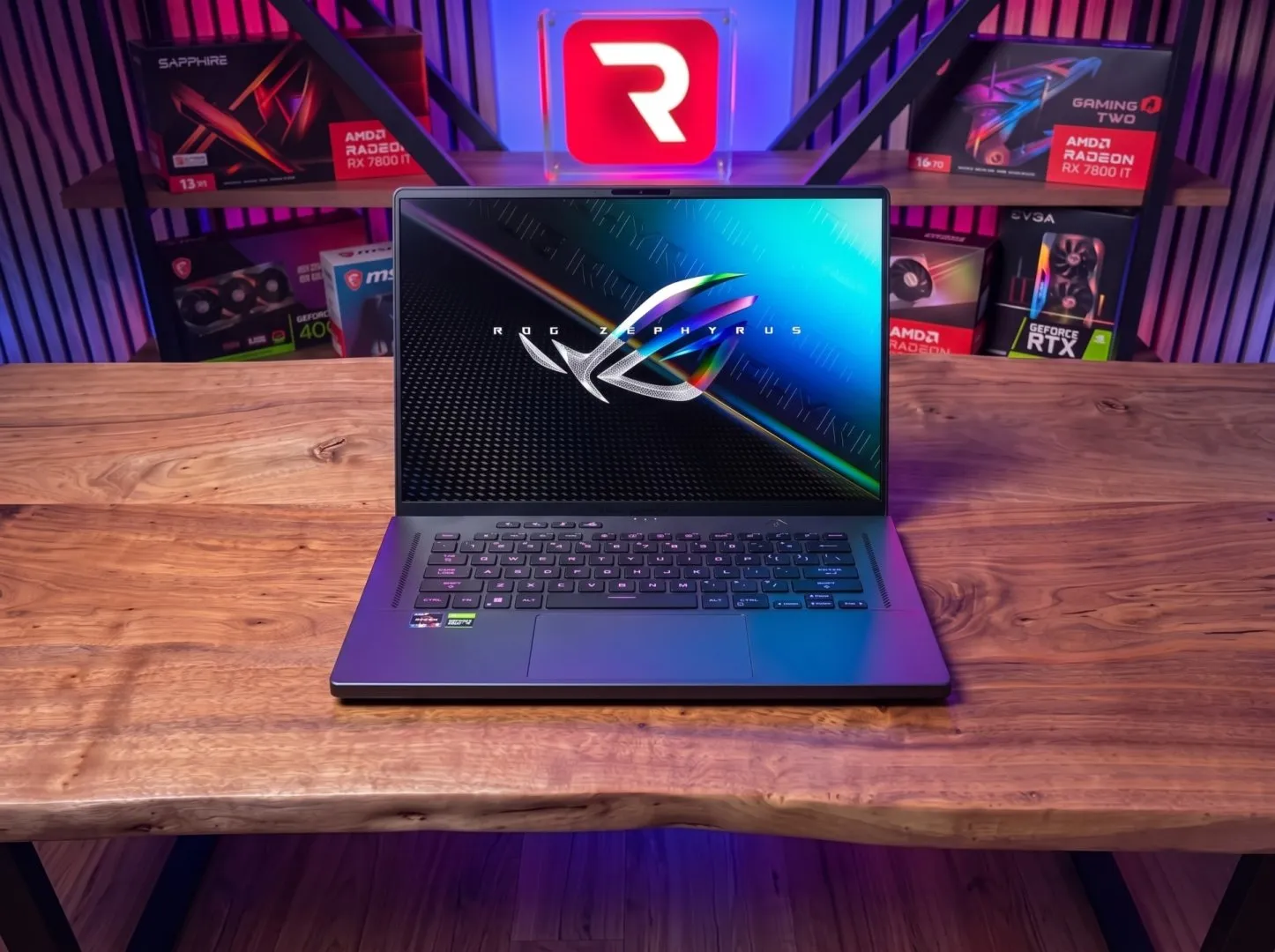Обзор Asus ROG Zephyrus M16 (GU603HM) — i7-11800H / RTX 3060 — стоит ли покупать б/у