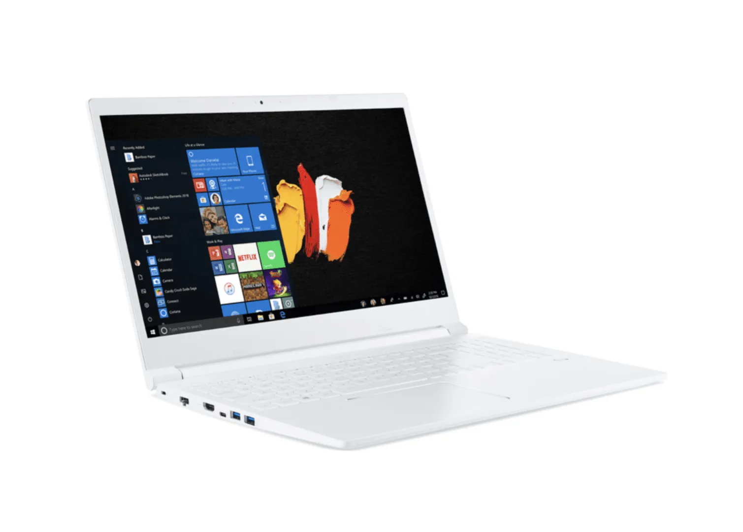 Ноутбук ConceptD CN315-71