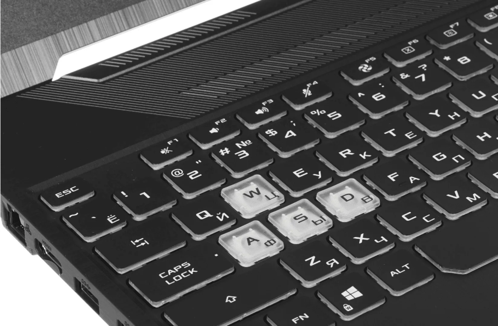 Ноутбук Asus TUF FA506IV
