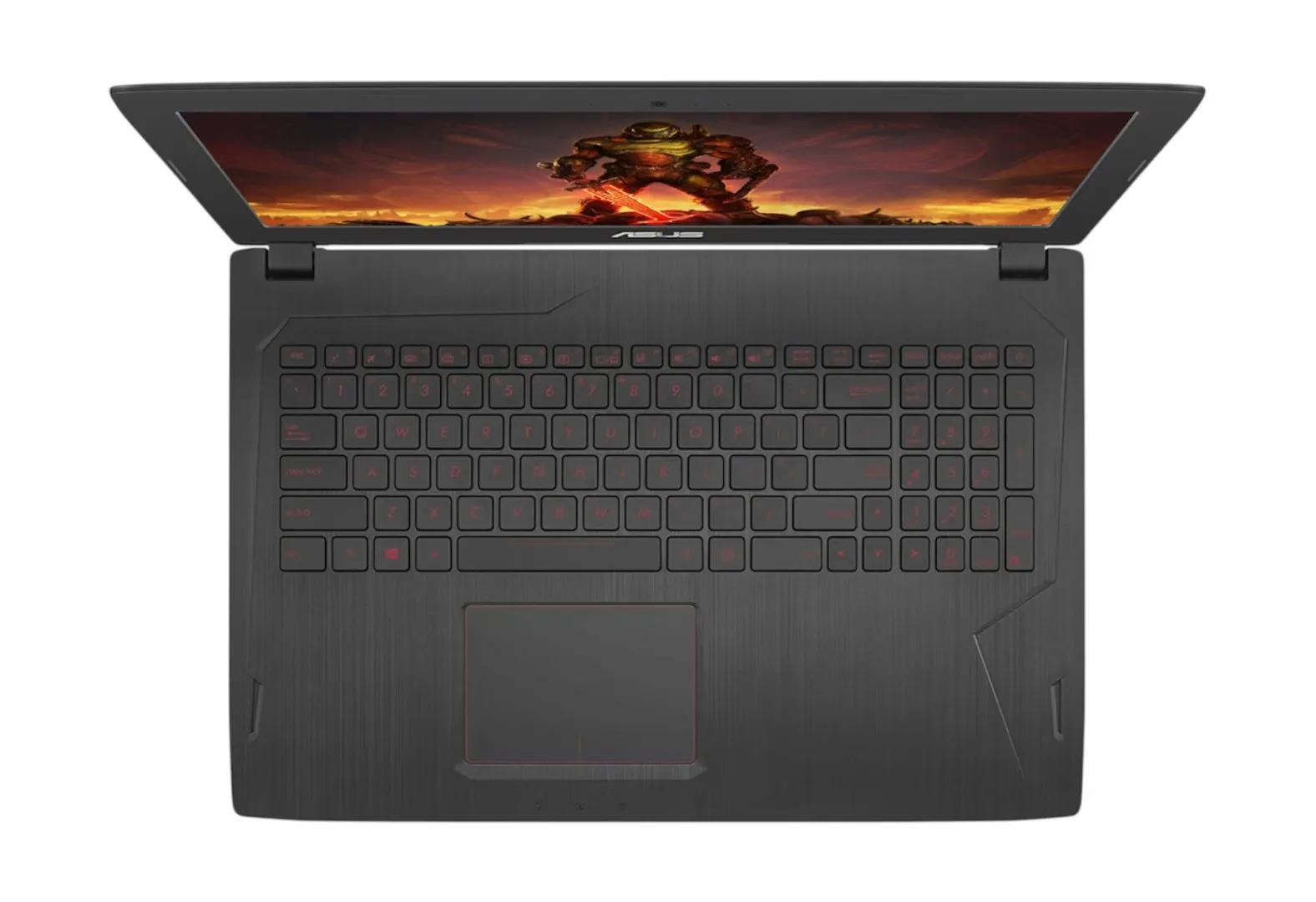 Ноутбук Asus FX53VD