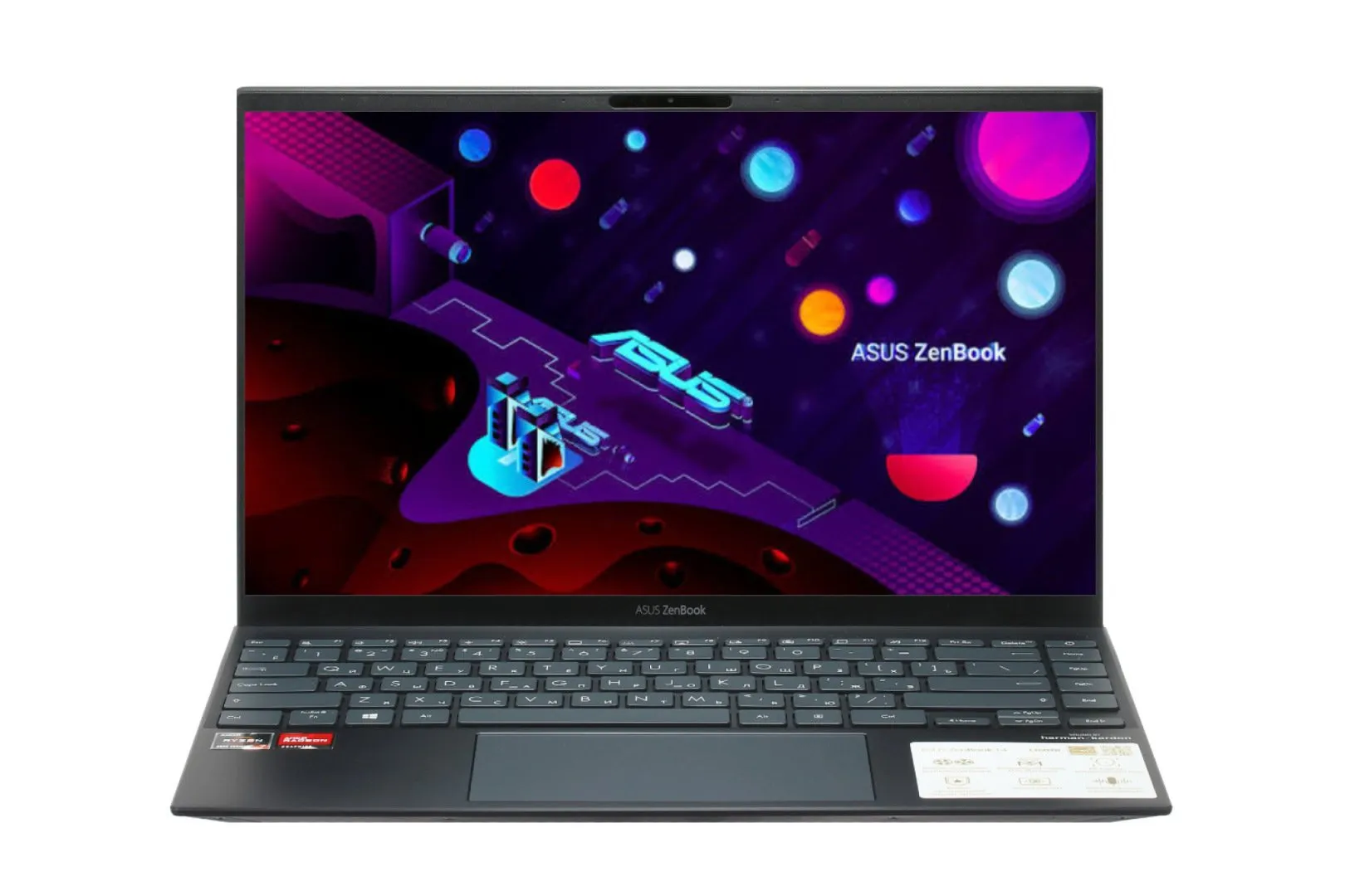 Ноутбук Asus Zenbook UX425QA
