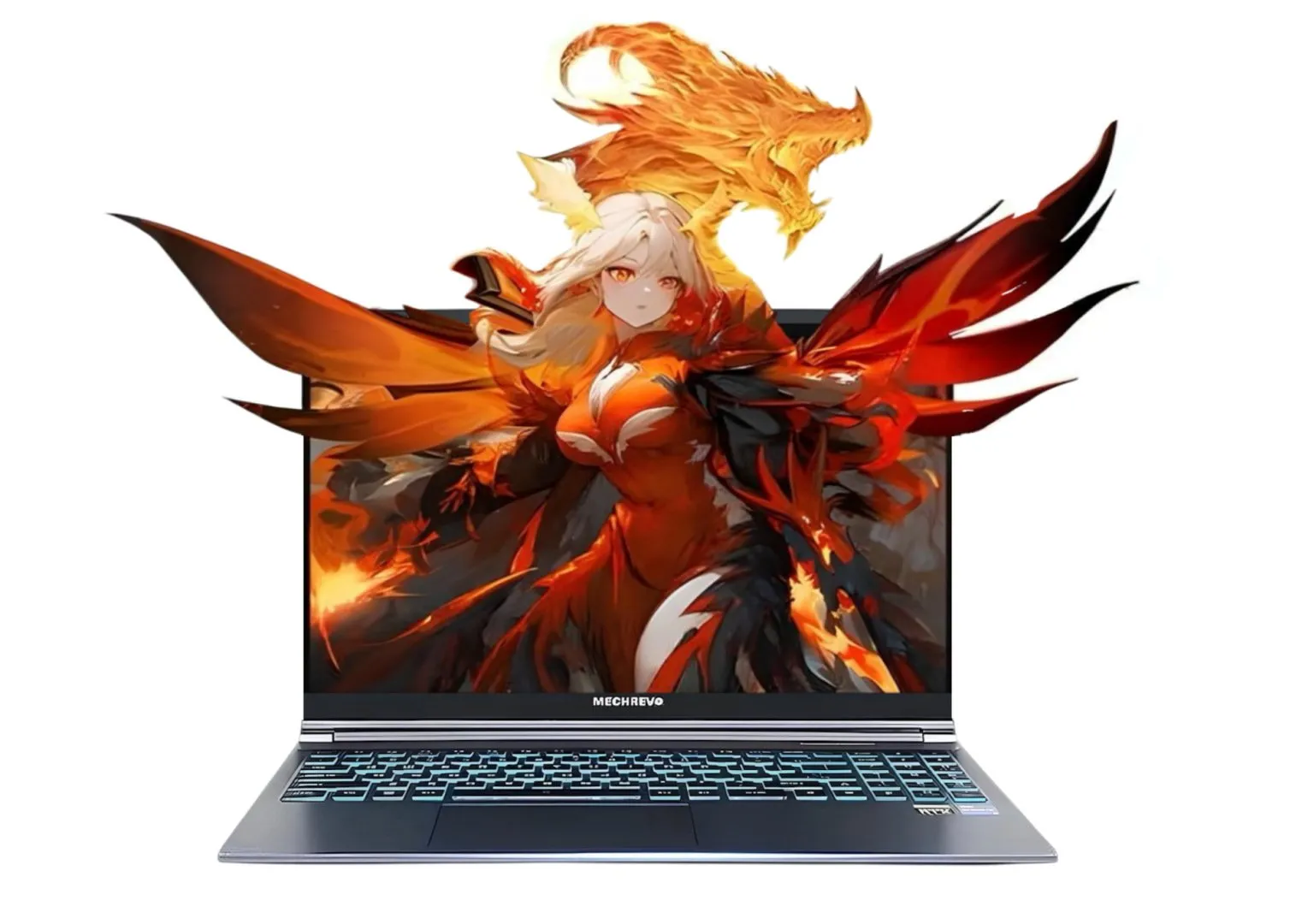 Ноутбук Mechrevo Z2 Air-S