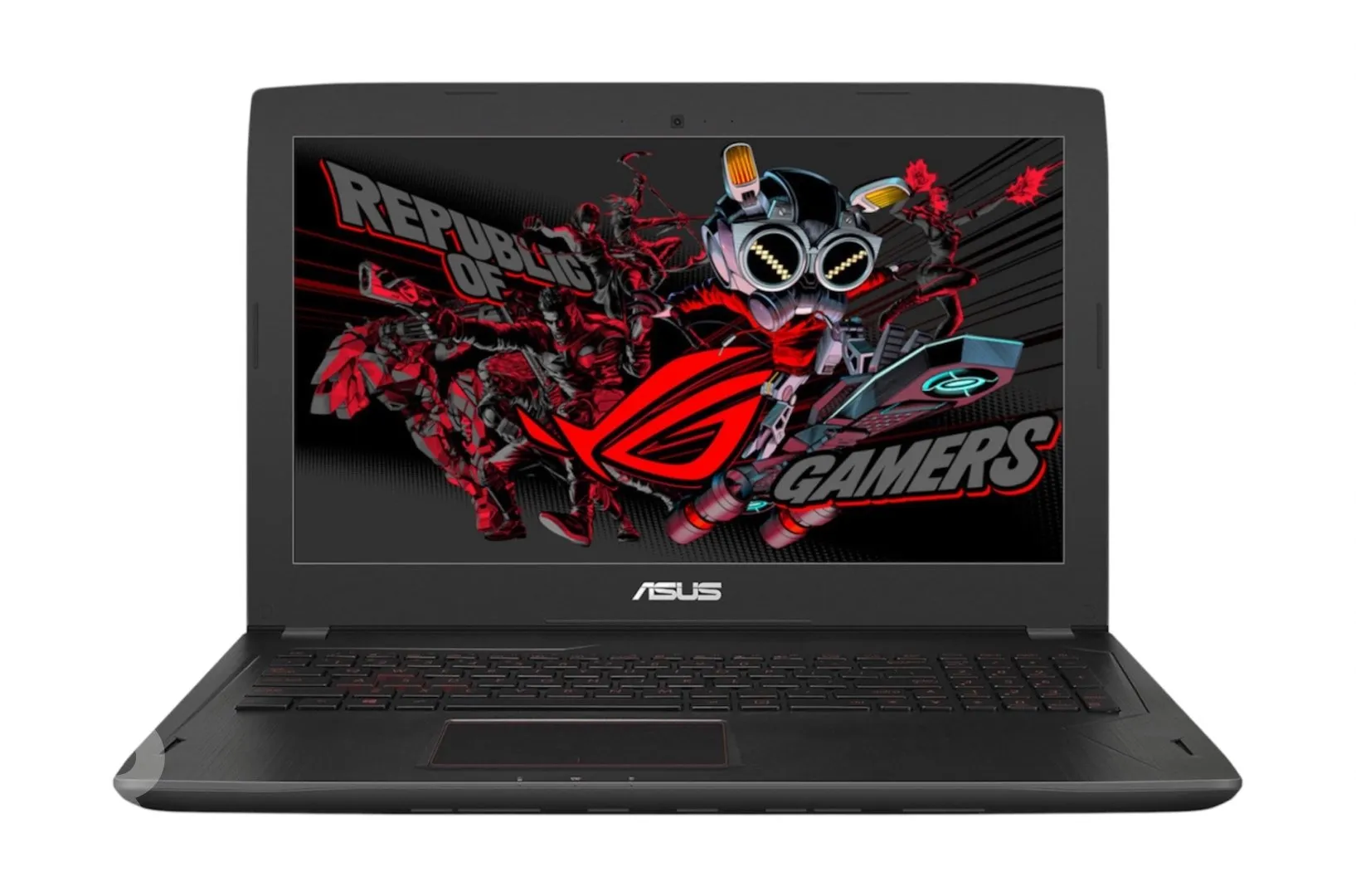 Ноутбук Asus FX53VD