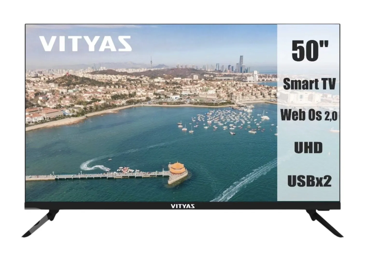 Телевизор Витязь 50LU1230