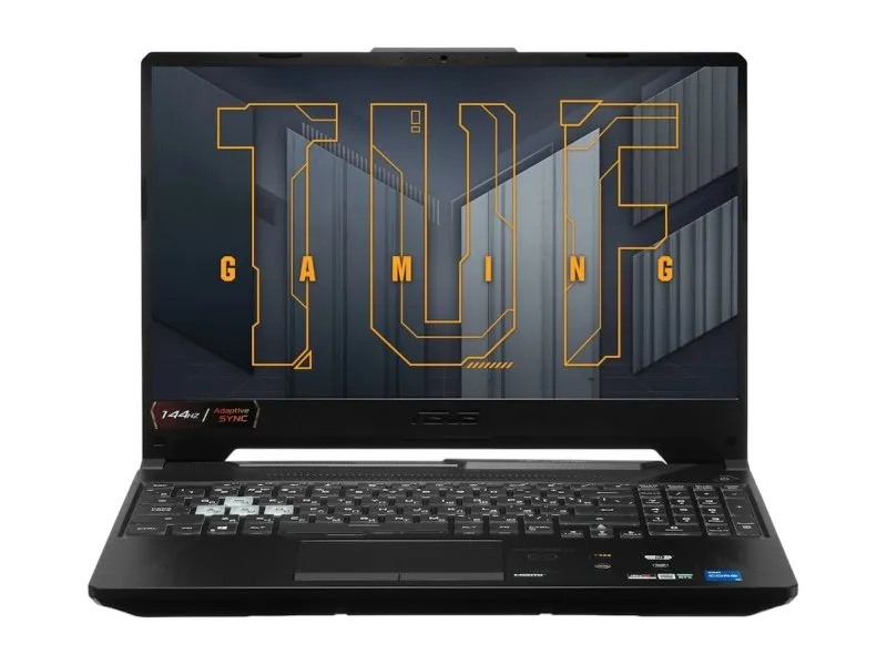 Ноутбук Asus TUF FX506HCB - фото товара