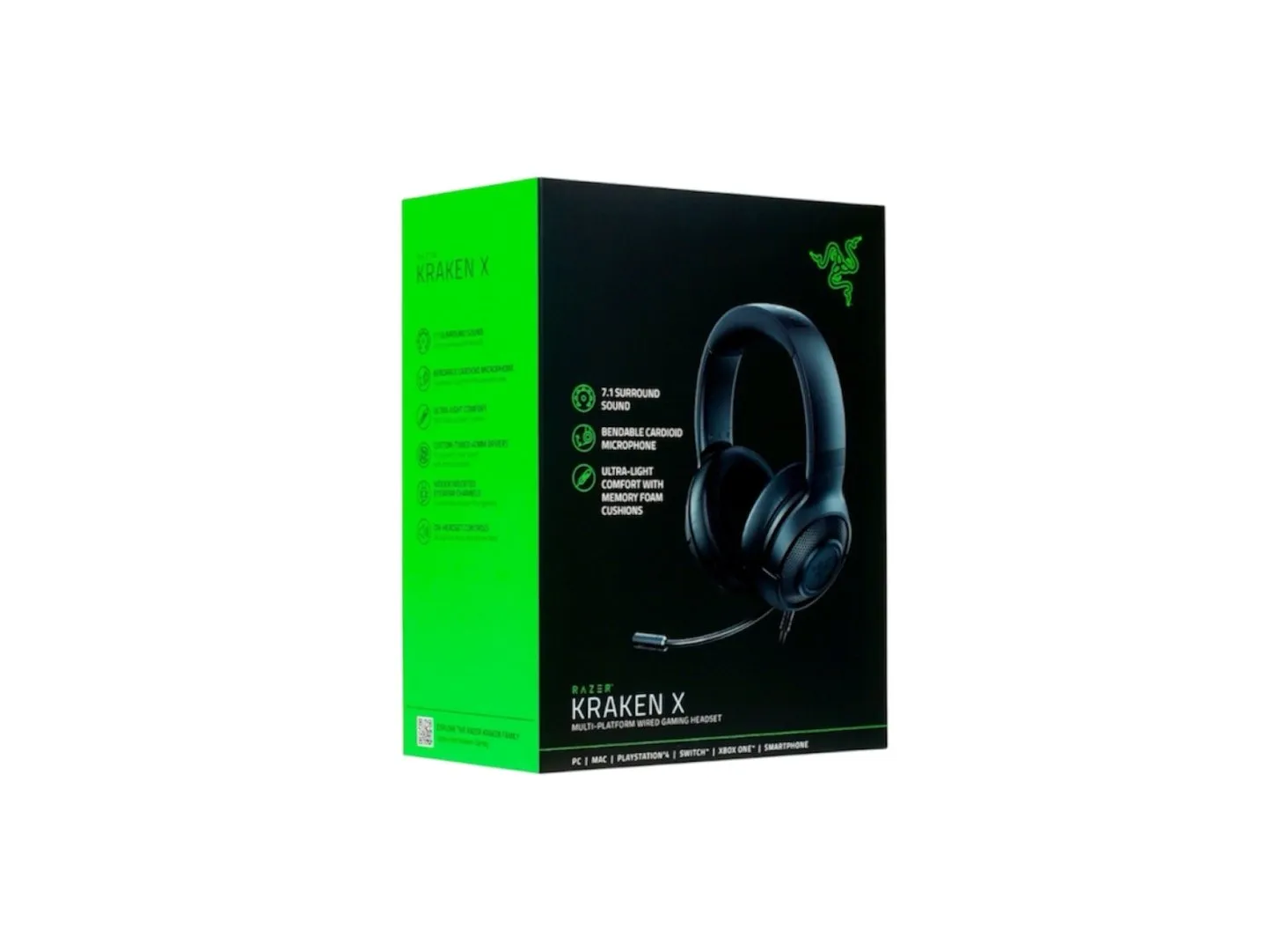 Наушники Razer Kraken X