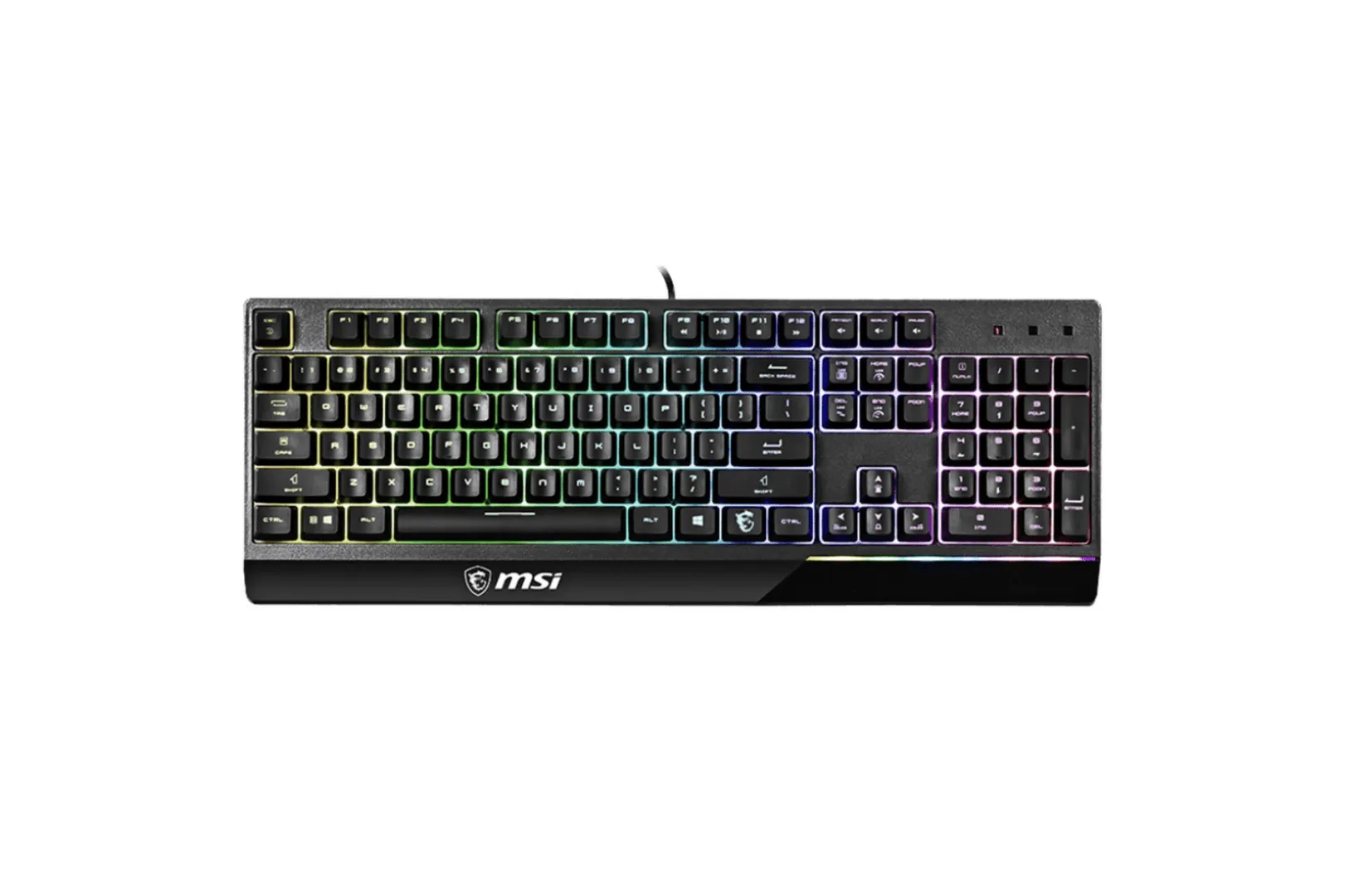 Клавиатура MSI VIGOR GK30 COMBO