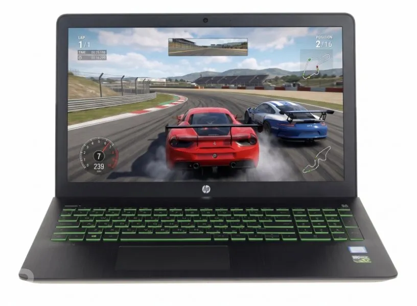 Ноутбук HP 15-bc215TX - фото товара
