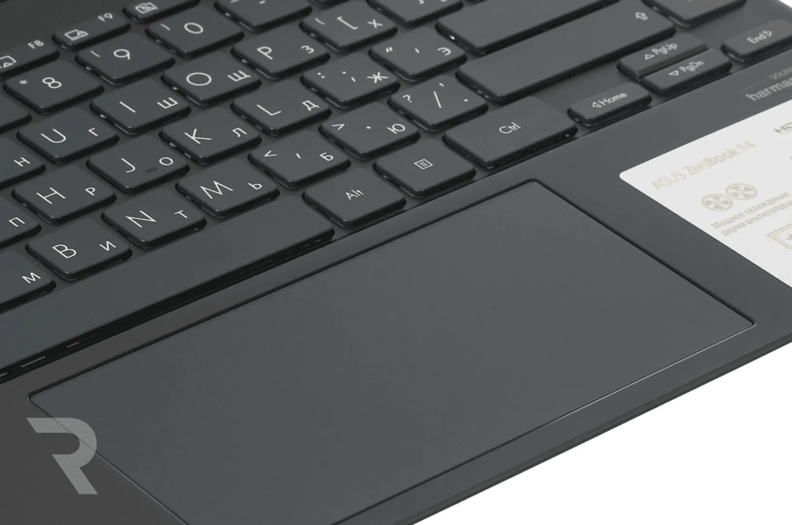 Ноутбук Asus Zenbook UX425QA