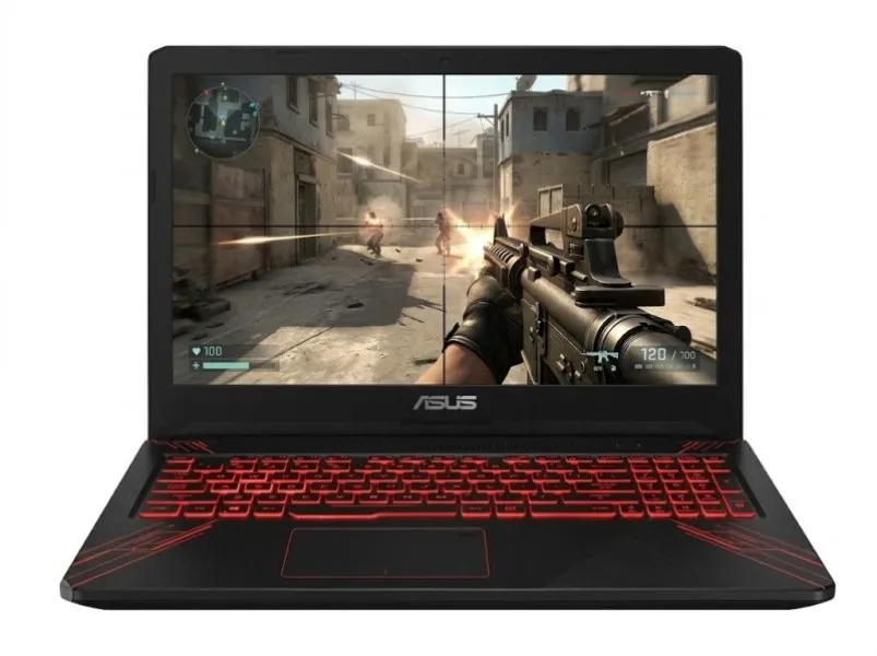 Ноутбук Asus FX60V - фото товара