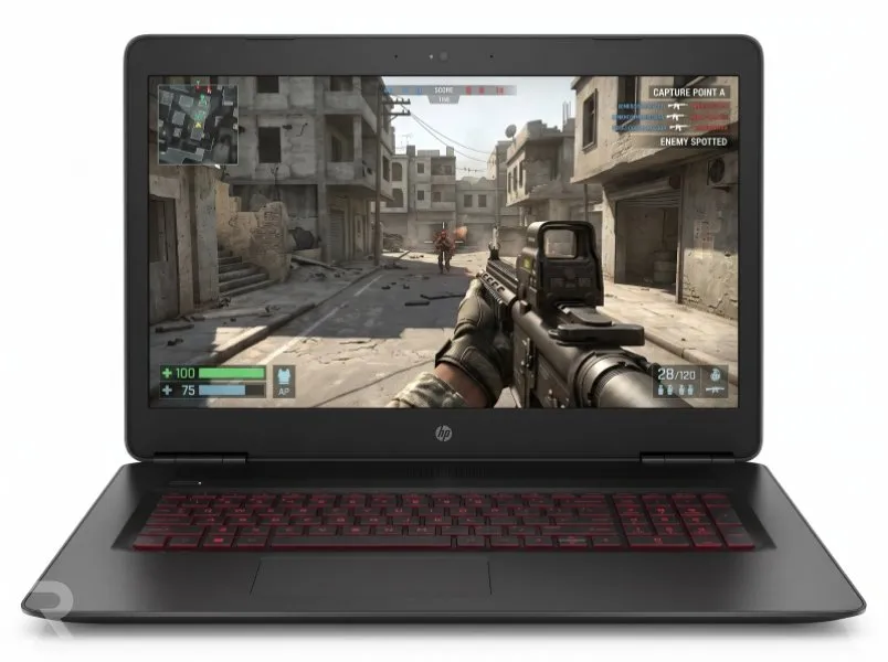 Ноутбук HP Omen 15-ax219tx - фото товара