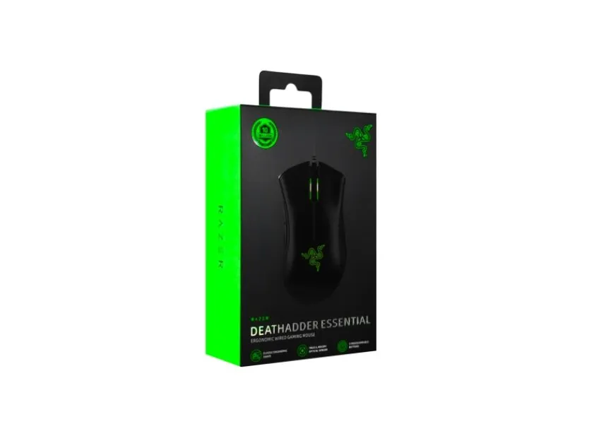 Мышка DeathAdder Essential - фото товара